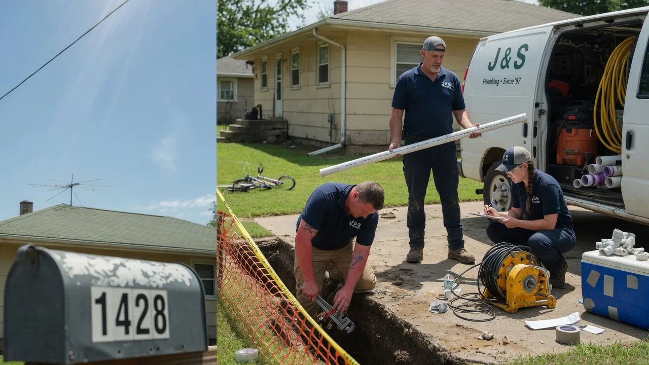 Sewer Line Repair in Porterville, CA near me